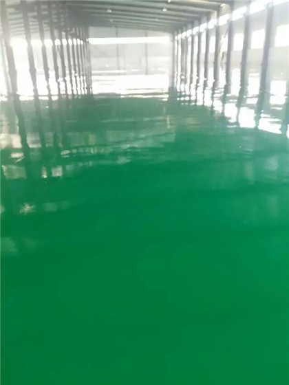 什邡给你一份 地坪漆施工 + 维修（翻新）