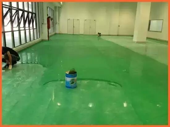 什邡选择适合室外地坪漆翻新的材料 